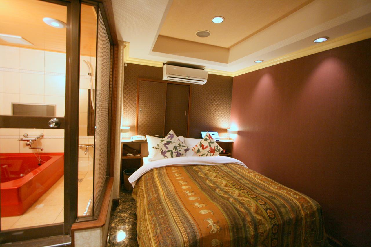 Hotel Celavie Osakajokitazume (Adults Only) Exteriör bild